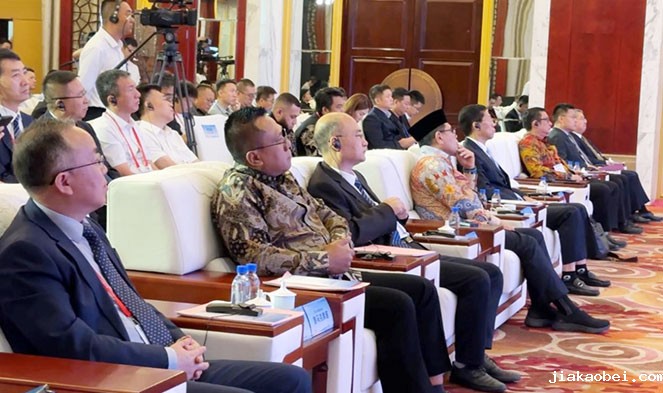 中国（甘肃）—印度尼西亚商务对接活动成功举办